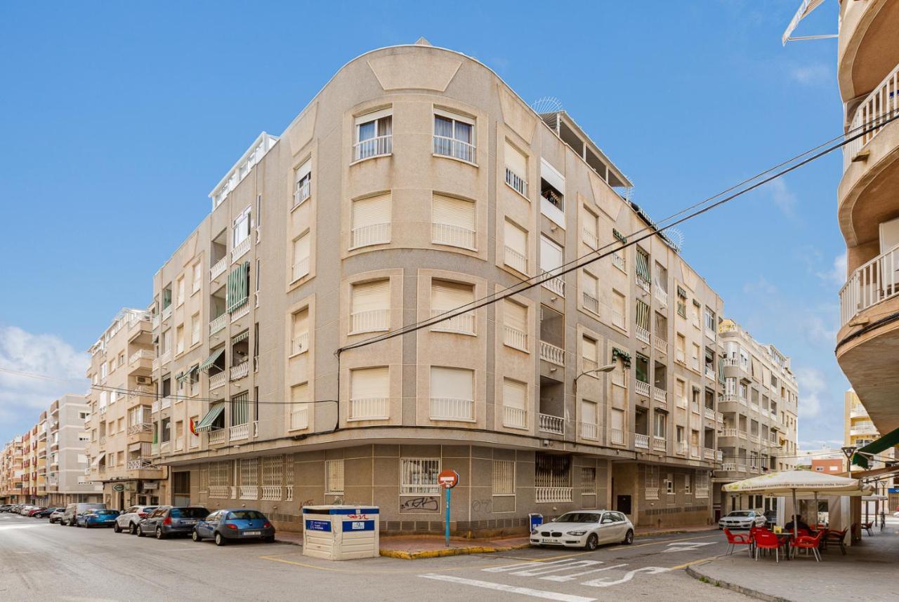 托雷维耶哈Arquitecto Larramendi公寓 外观 照片